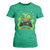 St Patrick's Day T Shirt For Women Gamerchaun Video Game Funny Lucky Gamer TS09 Irish Green Print Your Wear