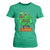 St Patrick's Day T Shirt For Women Irish I Was Gaming Funny Lucky Shamrocks Gamer TS09 Irish Green Print Your Wear