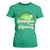 Funny St Patrick's Day T Shirt For Women Prone To Shenanigans And Malarkey TS09 Irish Green Print Your Wear