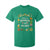 St Patrick's Day T Shirt For Kid Funny Prone To Shenanigans And Malarkey TS09 Irish Green Print Your Wear