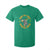 St Patrick's Day T Shirt For Kid Beer Drinking Skeleton Shut Up Liver You're Fine TS09 Irish Green Print Your Wear
