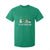 St Patrick's Day Cat Lover T Shirt For Kid Happy St.Catrick's Lucky Family Cats Shamrock TS09 Irish Green Print Your Wear