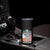 Irish By Blood American By Birth Patriot By Choice Skinny Tumbler Celtic Cross Ireland America Flag TS09 Print Your Wear