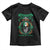 Irish By Blood American By Birth Patriot By Choice Toddler T Shirt TS09 Black Print Your Wear