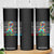 Autism Awareness Skinny Tumbler I Am More Than Autism Brilliant Strong Unique Brave Happy Creative TS09 Print Your Wear