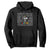 Autism Awareness Hoodie I Am More Than Autism Brilliant Strong Unique Brave Happy Creative TS09 Black Printyourwear
