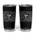 Autism Awareness Tumbler Cup I Am More Than Autism Brilliant Strong Unique Brave Creative TS09 Black Print Your Wear
