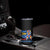 Autism Awareness Skinny Tumbler Love Needs No Words Puzzle Heart TS09 Print Your Wear