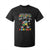 Autism Awareness T Shirt For Kid Society Says I'm Autistic God Says I'm Perfect Puzzle Dabbing TS09 Black Printyourwear