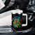 Autism Awareness Tumbler With Handle Accept Understand Love Rainbow Puzzle Sunflower TS09 Print Your Wear