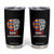 Autism Awareness Tumbler Cup Her Fight Is My Fight Mom Dad Parents Support TS09 Black Print Your Wear