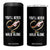 Autism Awareness 4 in 1 Can Cooler Tumbler You'll Never Walk Alone Mom Support TS09 One Size: 16 oz Black Print Your Wear