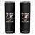 Autism Awareness Skinny Tumbler You'll Never Walk Alone Mom Support TS09 Black Print Your Wear