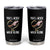 Autism Awareness Tumbler Cup You'll Never Walk Alone Mom Support TS09 Black Print Your Wear