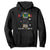 Autism Awareness Hoodie It Takes A Special Mom To Hear What A Son Cannot Say TS09 Black Printyourwear