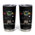 Autism Awareness Tumbler Cup It Takes A Special Mom To Hear What A Son Cannot Say TS09 Black Print Your Wear