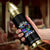 Autism Awareness Bullet Tumbler I Am His Voice He Is My Heart Mom Dad Parents Support TS09 Print Your Wear