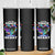 Autism Awareness Skinny Tumbler I Am His Voice He Is My Heart Mom Dad Parents Support TS09 Print Your Wear