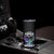 Autism Awareness Skinny Tumbler I Am His Voice He Is My Heart Mom Dad Parents Support TS09 Print Your Wear