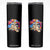 Autism Awareness Skinny Tumbler Don't Jundge What You Don't Understand Puzzle Lip TS09 Black Print Your Wear