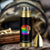 Autism Awareness Bullet Tumbler I Don't Speak Much Because I'm Brilliant And I'm Busy Thinking TS09 Print Your Wear