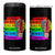 Autism Awareness 4 in 1 Can Cooler Tumbler I Don't Speak Much Because I'm Brilliant And I'm Busy Thinking TS09 One Size: 16 oz Black Print Your Wear