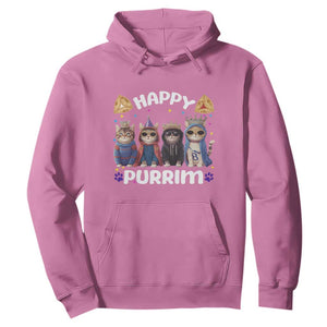 Purim Cat Hoodie Happy Purrim Hamantash Cute Cat Costume TS09 Azalea Print Your Wear