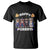 Purim Cat T Shirt Happy Purrim Hamantash Cute Cat Costume TS09 Black Print Your Wear
