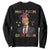 Trump Purim Sweatshirt Make Purim Great Again Jewish TS09 Black Print Your Wear