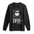 Funny Martin Luther Nailed It Long Sleeve Shirt TS09 Black Print Your Wear