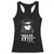 Funny Martin Luther Nailed It Racerback Tank Top TS09 Black Print Your Wear
