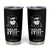Funny Martin Luther Nailed It Tumbler Cup TS09 Black Print Your Wear