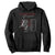 Funny History Lover Hoodie Napoleon Bonaparte World Tour TS09 Black Print Your Wear
