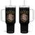 Satirical Funny History Jokes Tumbler With Handle It's Good To Be The King TS09 One Size: 40 oz Black Print Your Wear