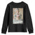 Satirical Funny History Jokes Youth Sweatshirt Let Them Eat Cake Marie Antoinette Queen of France TS09 Black Print Your Wear
