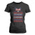 American Patriotism T Shirt For Women The Constitution Is An Instrument TS09 Black Print Your Wear