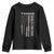 Think While It's Still Legal Youth Sweatshirt TS09 Black Print Your Wear