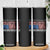 American Flag Upside Down Thomas Jefferson Skinny Tumbler When Tyranny Becomes Law Rebellion Becomes Duty TS09 Print Your Wear