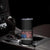American Flag Upside Down Thomas Jefferson Skinny Tumbler When Tyranny Becomes Law Rebellion Becomes Duty TS09 Print Your Wear