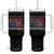 American Flag Upside Down Thomas Jefferson Tumbler With Handle When Tyranny Becomes Law Rebellion Becomes Duty TS09 One Size: 40 oz Black Print Your Wear