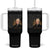 Political Thomas Jefferson Quote Tumbler With Handle Prevent The Government From Wasting The Labors Of The People Under The Pretense Of Taking Care TS09 One Size: 40 oz Black Print Your Wear