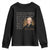 Political Thomas Jefferson Quote Youth Sweatshirt Prevent The Government From Wasting The Labors Of The People Under The Pretense Of Taking Care TS09 Black Print Your Wear