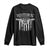 Historic Route 66 Highway Long Sleeve Shirt Main Street Of America TS09 Black Print Your Wear