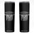 Historic Route 66 Highway Skinny Tumbler Main Street Of America TS09 Black Print Your Wear