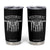Historic Route 66 Highway Tumbler Cup Main Street Of America TS09 Black Print Your Wear