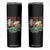 Historic Route 66 Highway Skinny Tumbler Main Street Of America Vintage Car TS09 Black Print Your Wear