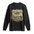 Life Is A Highway Road Trip Long Sleeve Shirt TS09 Black Print Your Wear