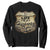 Life Is A Highway Road Trip Sweatshirt TS09 Black Print Your Wear