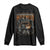 Vintage Hotrod Hot Rodder Long Sleeve Shirt TS09 Black Print Your Wear