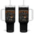 Vintage Hotrod Hot Rodder Tumbler With Handle TS09 One Size: 40 oz Black Print Your Wear